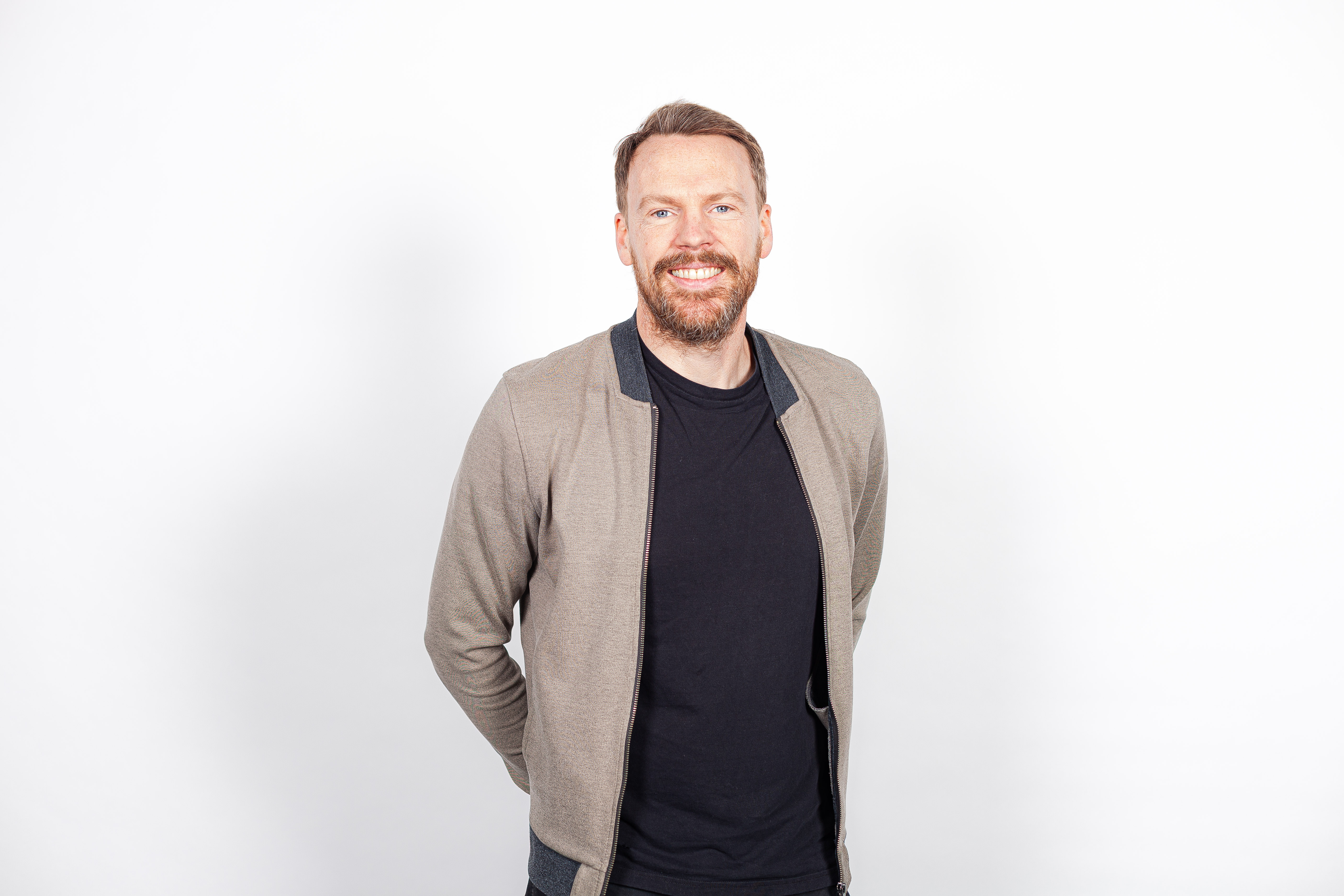 François, associé fondateur de DISTA