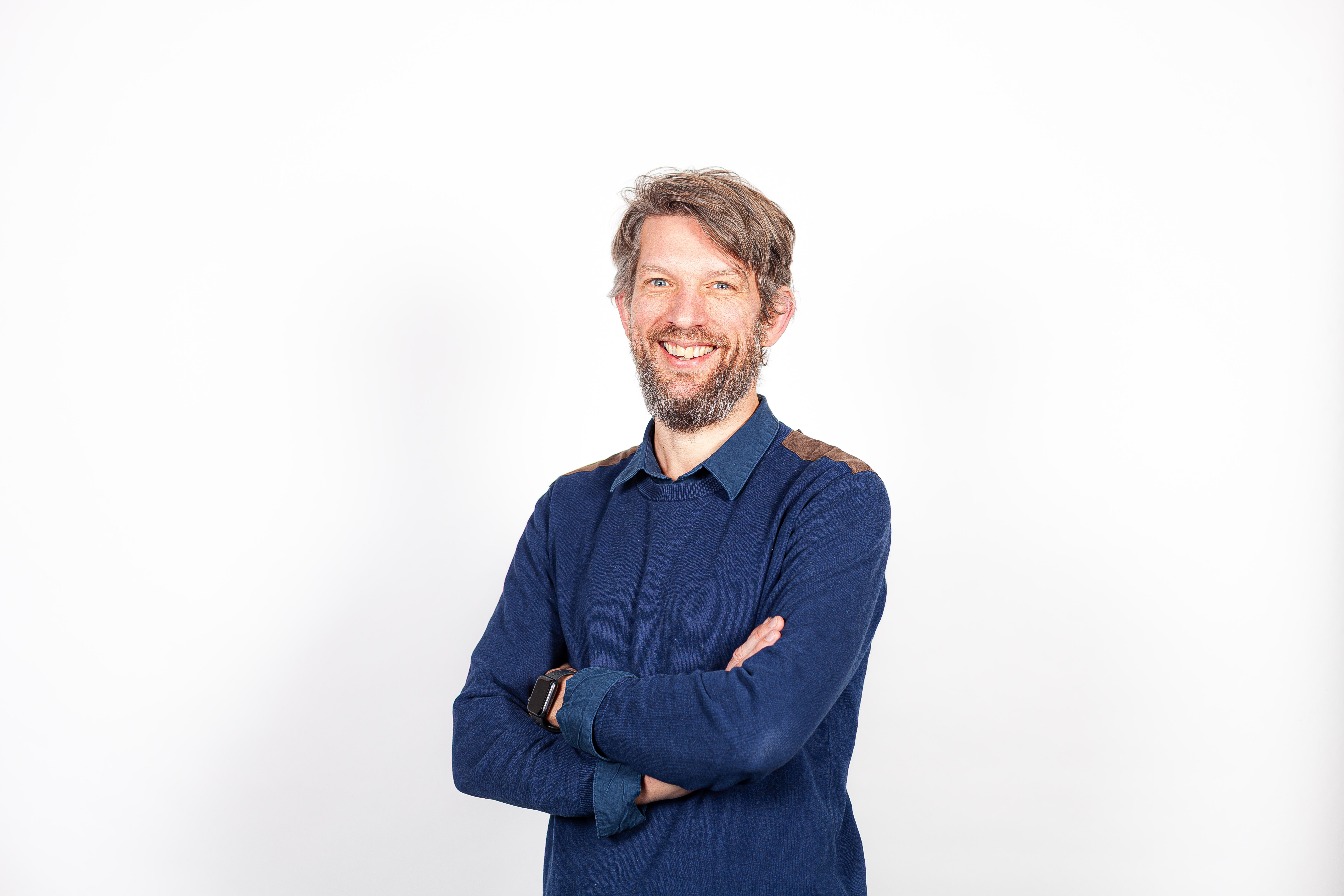 Julien, associé fondateur de DISTA